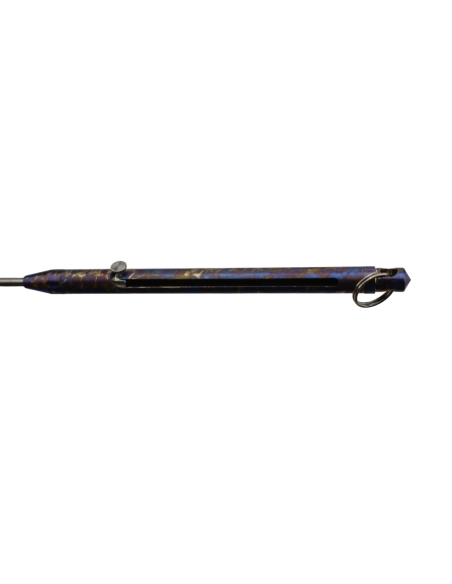 MAXKNIVES - MKTPLTAC+ - Toothpick Tactical OTF Simple Titane Anodisé Crazy