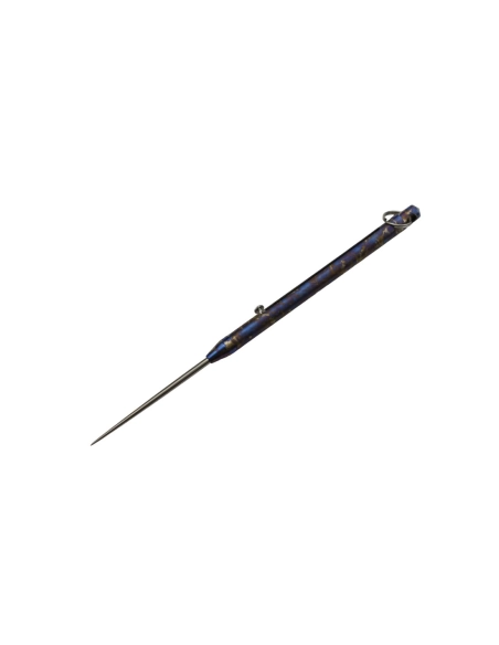 MAXKNIVES - MKTPLTAC+ - Toothpick Tactical OTF Simple Titane Anodisé Crazy