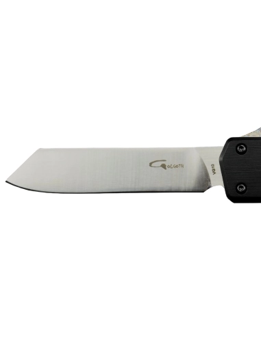 GOLGOTH - G13V+ - Couteau automatique Viking