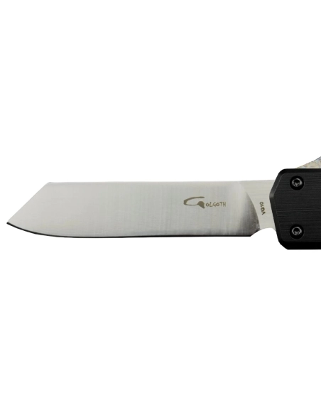 GOLGOTH - G13V+ - Couteau automatique Viking
