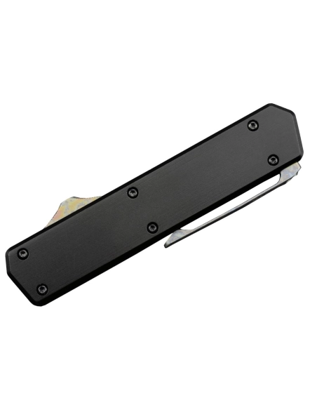 GOLGOTH - G13V+ - Couteau automatique Viking