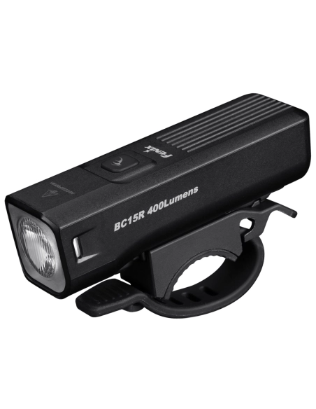 FENIX - BC15R - Lampe de vélo rechargeable - 400 LUMENS