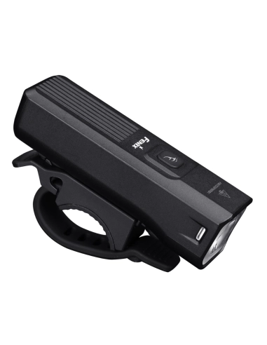 FENIX - BC15R - Lampe de vélo rechargeable - 400 LUMENS
