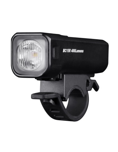 FENIX - BC15R - Lampe de vélo rechargeable - 400 LUMENS
