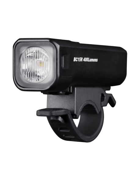 FENIX - BC15R - Lampe de vélo rechargeable - 400 LUMENS