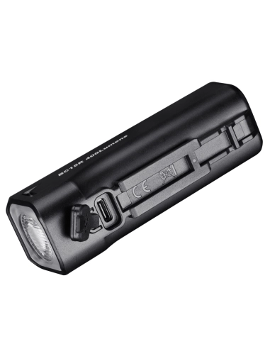 FENIX - BC15R - Lampe de vélo rechargeable - 400 LUMENS