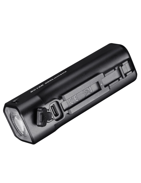 FENIX - BC15R - Lampe de vélo rechargeable - 400 LUMENS
