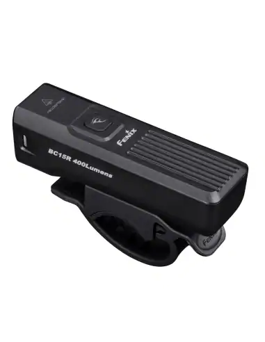 FENIX - BC15R - Lampe de vélo rechargeable - 400 LUMENS