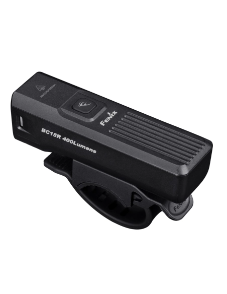 FENIX - BC15R - Lampe de vélo rechargeable - 400 LUMENS