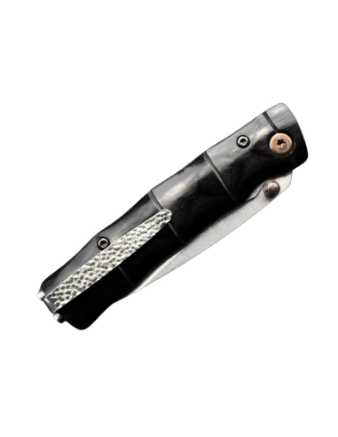 Mcusta MC-76DP Take - Manche Pakka Wood Noir