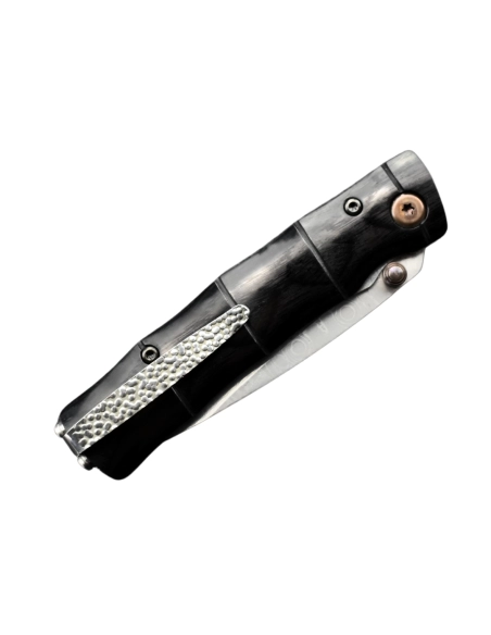 Mcusta MC-76DP Take - Manche Pakka Wood Noir