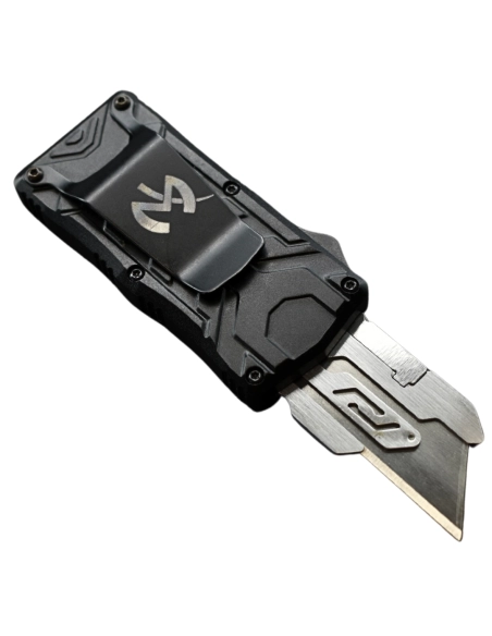 MAXKNIVES - MKO89 - Cutter OTF avec lame de rechange