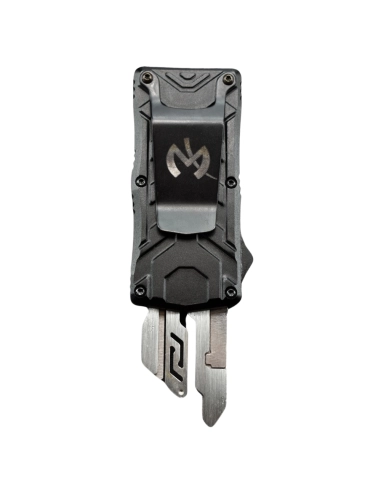 MAXKNIVES - MKO89 - Cutter OTF avec lame de rechange