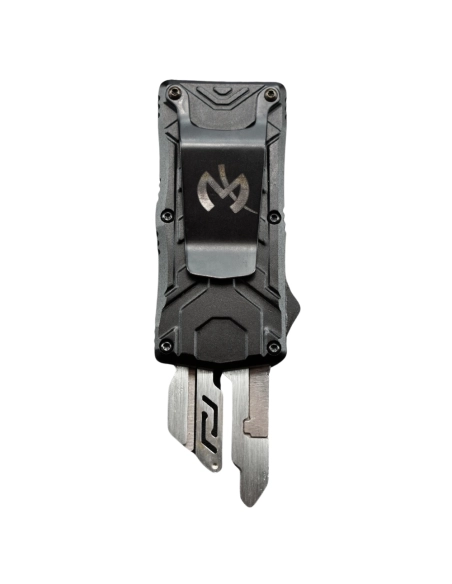 MAXKNIVES - MKO89 - Cutter OTF avec lame de rechange