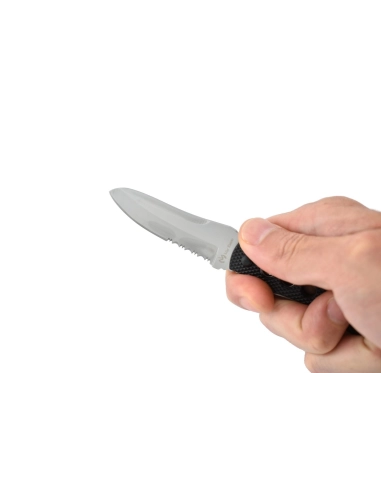 Max Knives P280 T - COUTEAU DE COU - Lame Drop Point