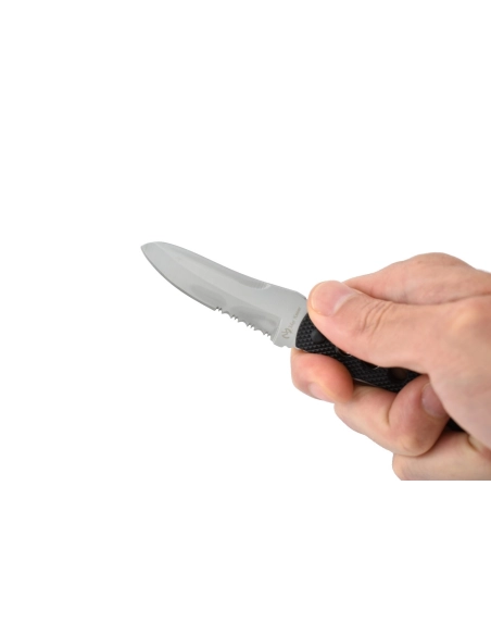 Max Knives P280 T - COUTEAU DE COU - Lame Drop Point
