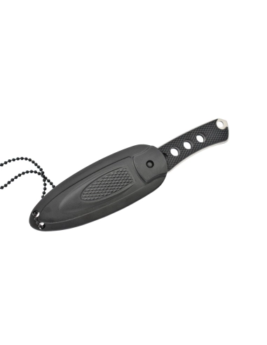 Max Knives P280 T - COUTEAU DE COU - Lame Drop Point