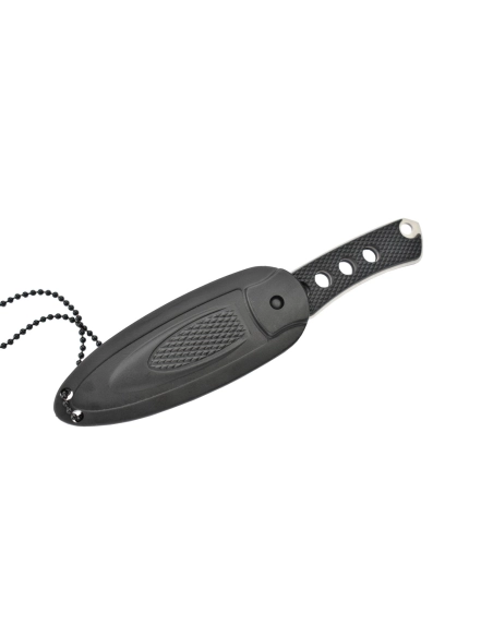 Max Knives P280 T - COUTEAU DE COU - Lame Drop Point