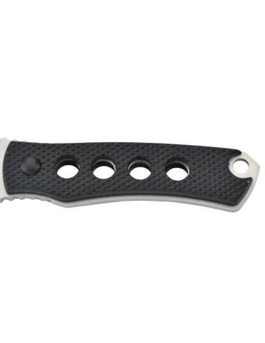 Max Knives P280 T - COUTEAU DE COU - Lame Drop Point