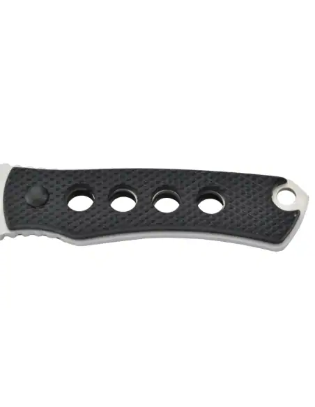 Max Knives P280 T - COUTEAU DE COU - Lame Drop Point
