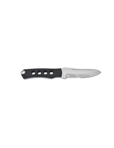 Max Knives P280 T - COUTEAU DE COU - Lame Drop Point