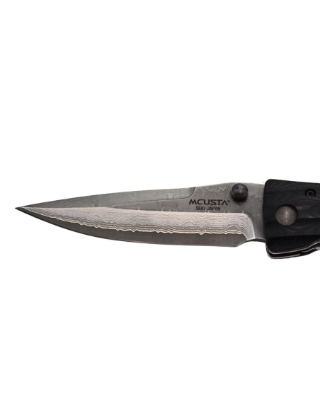 Mcusta SERIE MC-181D - Lame Damas San Mai - 215mm