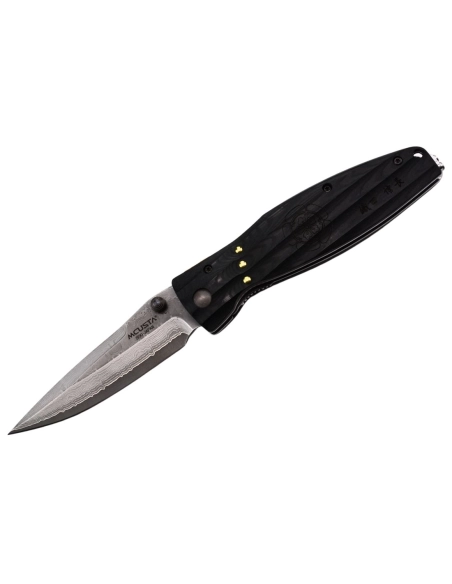 Mcusta SERIE MC-181D - Lame Damas San Mai - 215mm