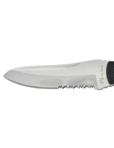 Max Knives P280 T - COUTEAU DE COU - Lame Drop Point