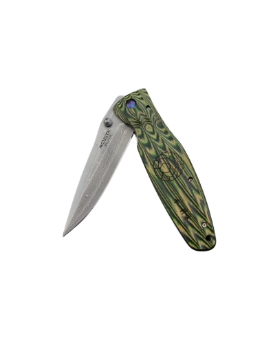 Mcusta SERIE MC-184D - Lame Damas San Mai - 215mm
