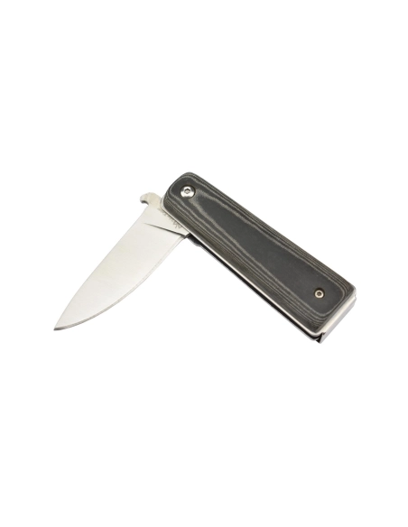 Max Knives P15 BM - Manche Micarta Noir