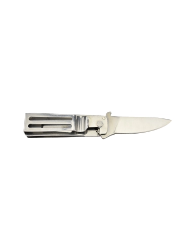 Max Knives P15 BM - Manche Micarta Noir