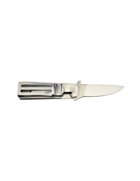 Max Knives P15 BM - Manche Micarta Noir