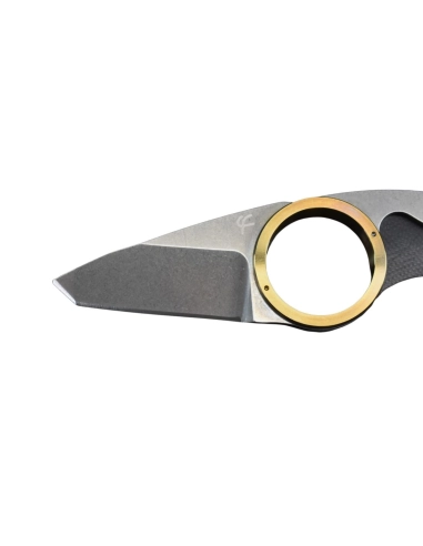 FRED PERRIN - FPGTPLTM - Griffe Tanto - Marron