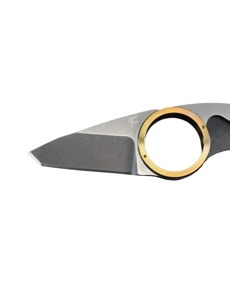 FRED PERRIN - FPGTPLTM - Griffe Tanto - Marron