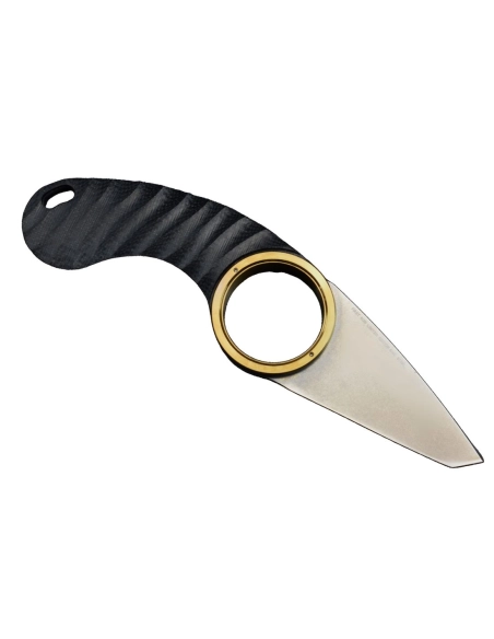 FRED PERRIN - FPGTPLTM - Griffe Tanto - Marron