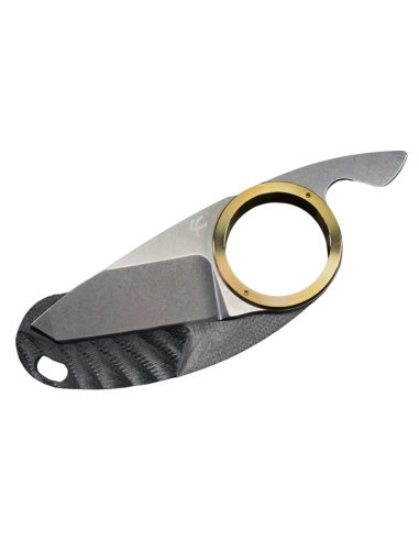 FRED PERRIN - FPGTPLTM - Griffe Tanto - Marron