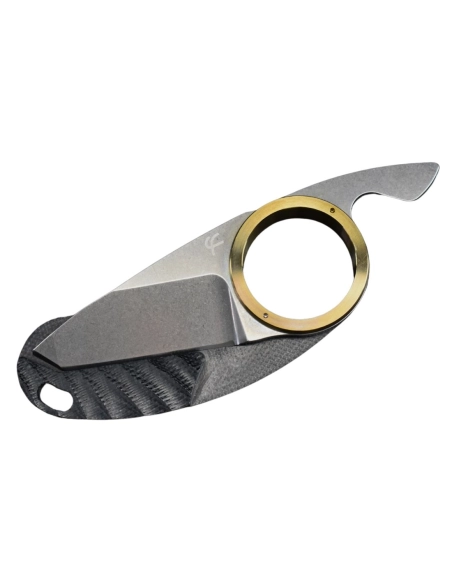 FRED PERRIN - FPGTPLTM - Griffe Tanto - Marron