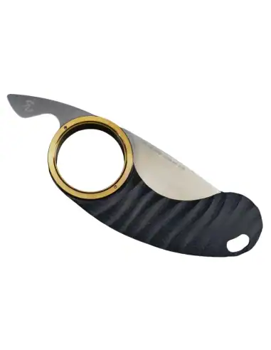 FRED PERRIN - FPGTPLTM - Griffe Tanto - Marron