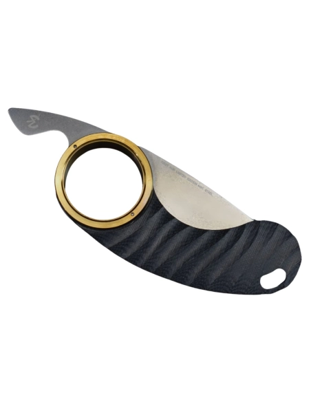 FRED PERRIN - FPGTPLTM - Griffe Tanto - Marron