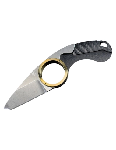 FRED PERRIN - FPGTPLTM - Griffe Tanto - Marron