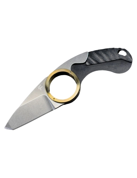 FRED PERRIN - FPGTPLTM - Griffe Tanto - Marron