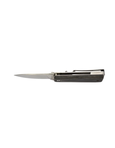 Max Knives P15 BM - Manche Micarta Noir