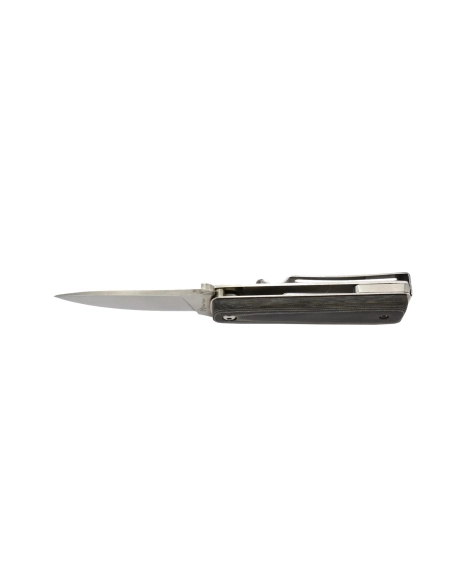 Max Knives P15 BM - Manche Micarta Noir