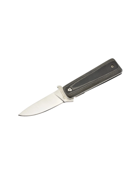 Max Knives P15 BM - Manche Micarta Noir