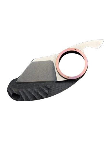 FRED PERRIN - FPGSPLTM - Griffe Shark - Marron