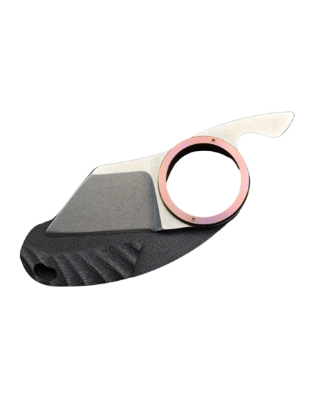 FRED PERRIN - FPGSPLTM - Griffe Shark - Marron
