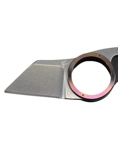 FRED PERRIN - FPGSPLTM - Griffe Shark - Marron