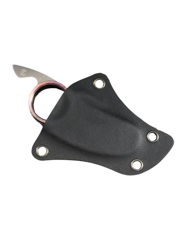FRED PERRIN - FPGSPLTM - Griffe Shark - Marron