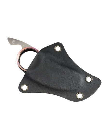 FRED PERRIN - FPGSPLTM - Griffe Shark - Marron