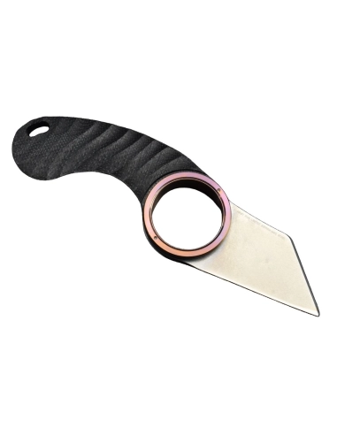 FRED PERRIN - FPGSPLTM - Griffe Shark - Marron